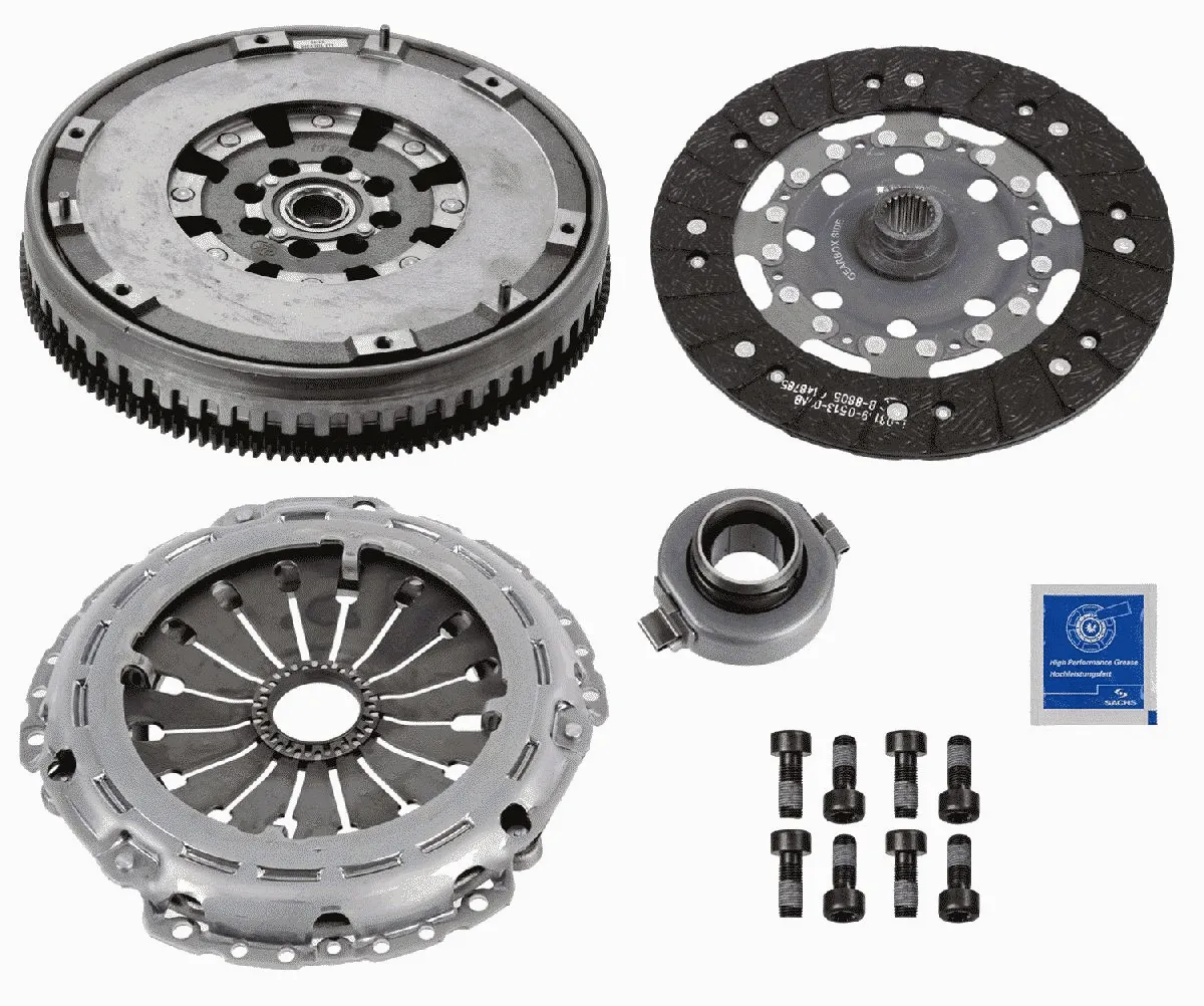 Clutch Kit (2290 601 041)