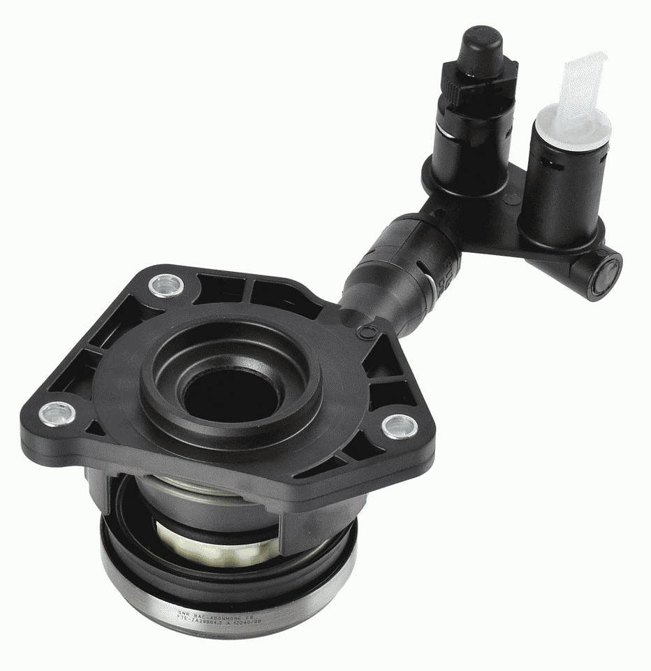 Central Slave Cylinder, clutch