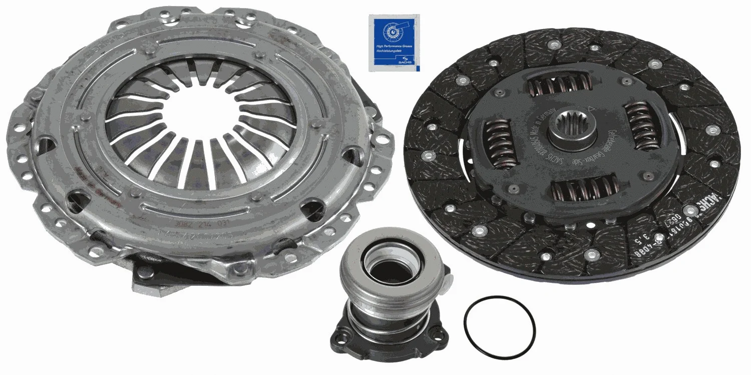 Clutch Kit (3000 990 013)