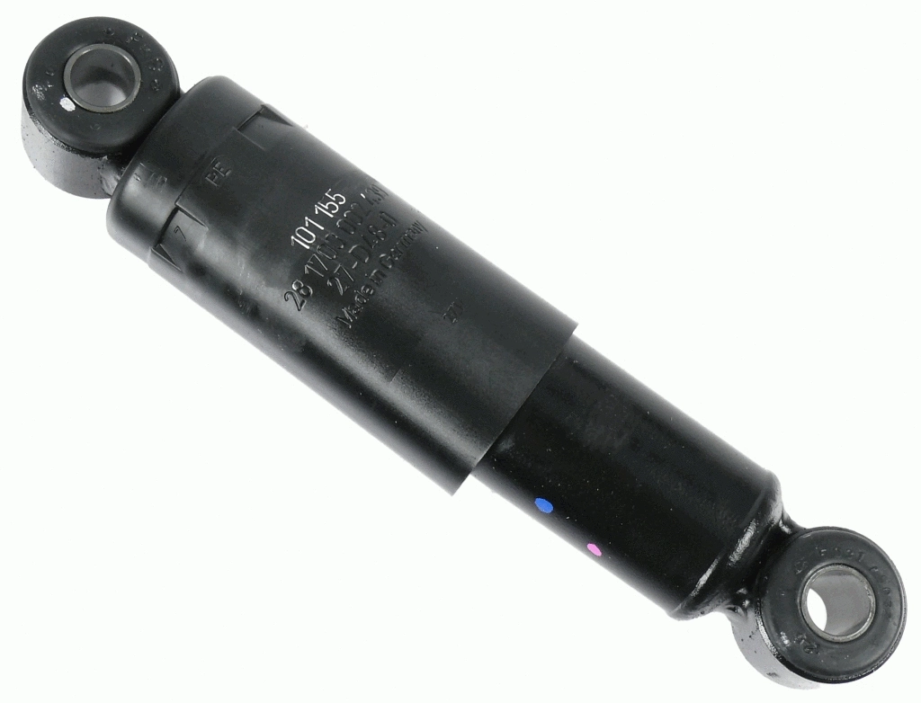 Shock Absorber, driver cab suspension (101 155)
