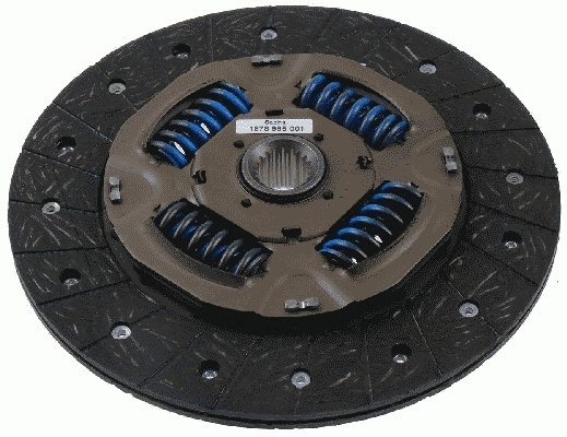 Clutch Disc (1878 985 001)