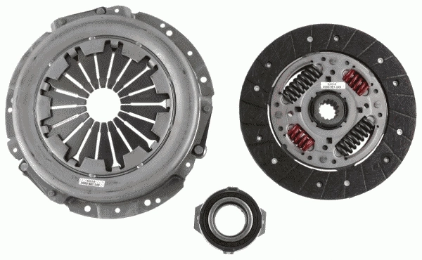 Clutch Kit (3000 951 346)