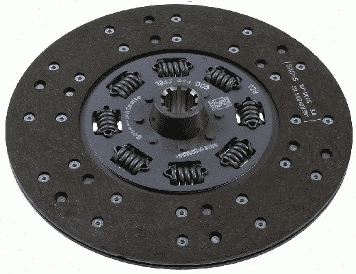 Clutch Disc (1862 814 003)