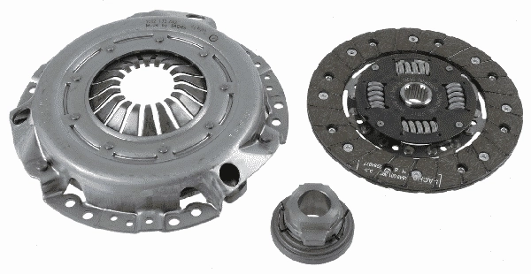 Clutch Kit (3000 240 001)