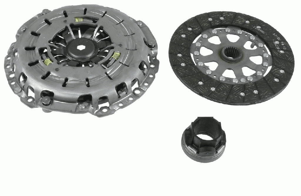 Clutch Kit (3000 951 849)