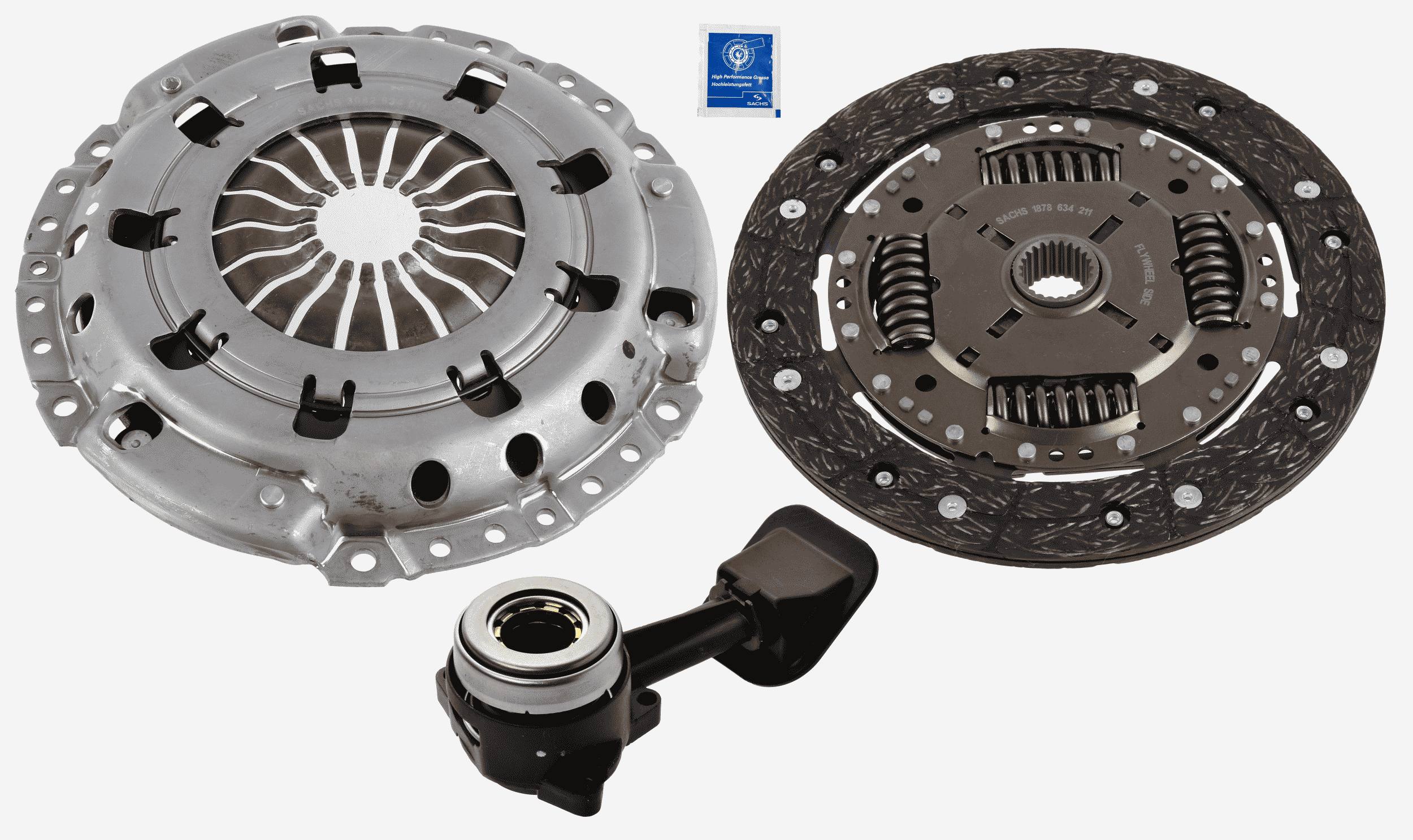Clutch Kit (3000 990 511)
