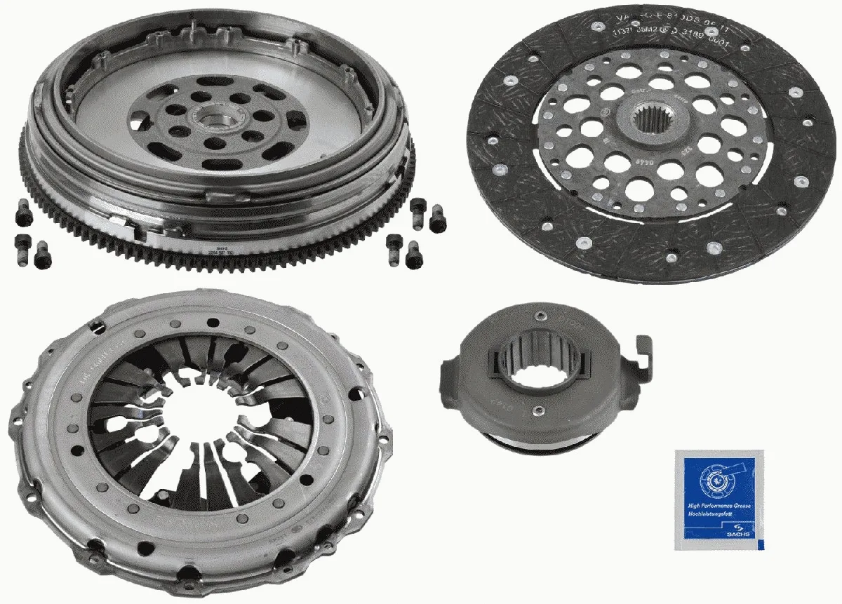 Clutch Kit (2290 601 037)