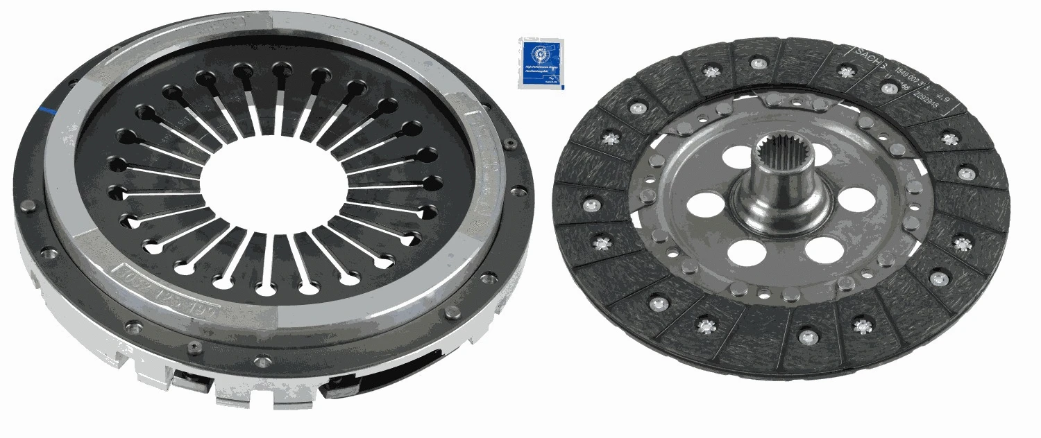 Clutch Kit (3000 950 104)