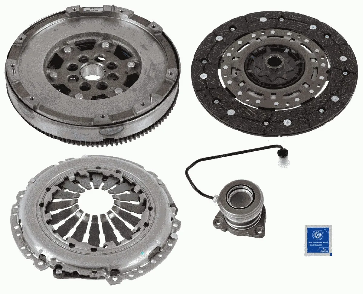 Clutch Kit (2290 601 188)