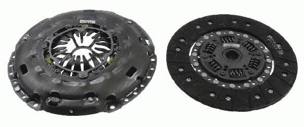 Clutch Kit (3000 951 818)