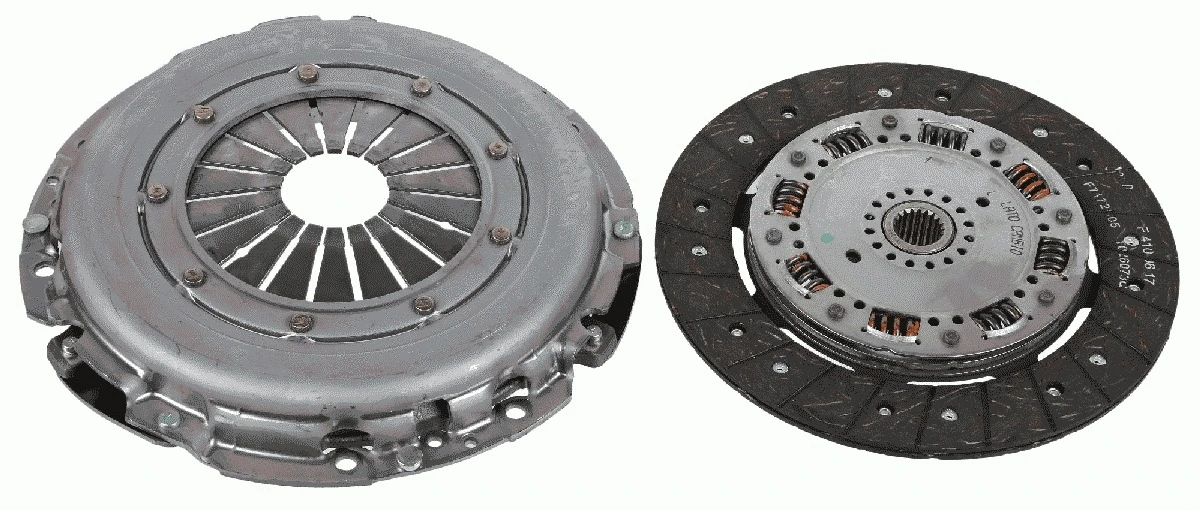 Clutch Kit (3000 951 291)