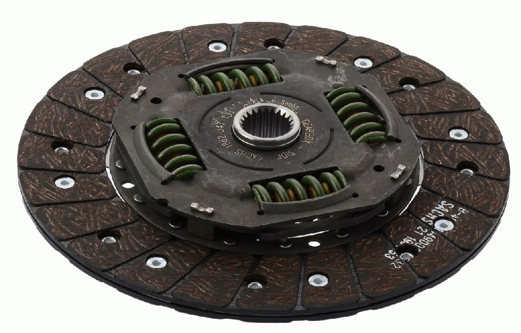 Clutch Disc (1862 347 131)