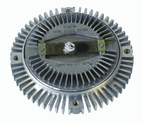 Clutch, radiator fan (2100 079 031)