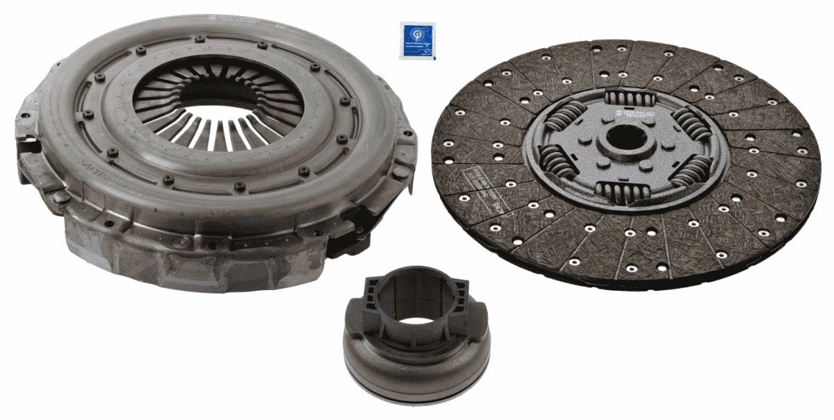 Clutch Kit (3400 700 428)