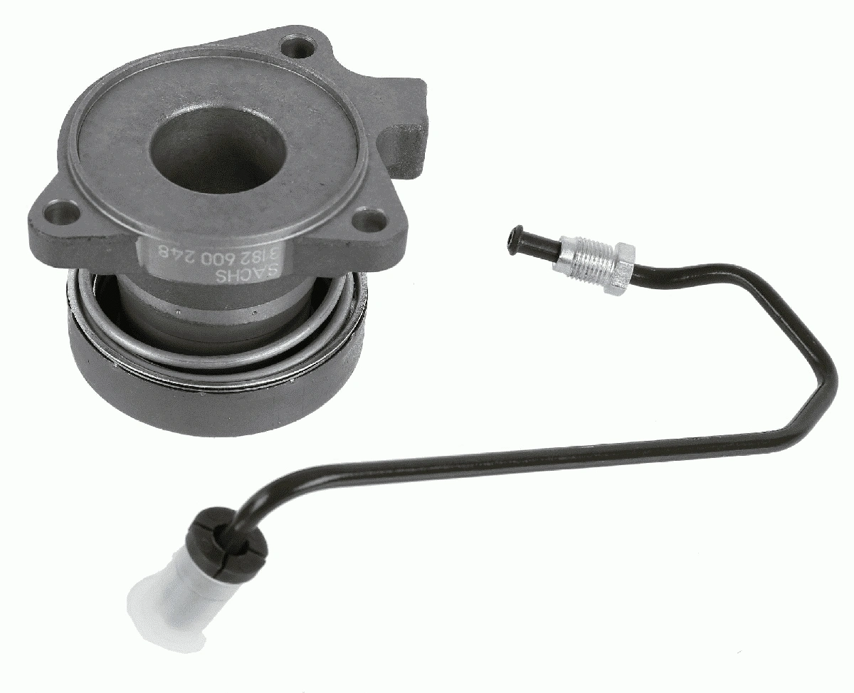 Central Slave Cylinder, clutch