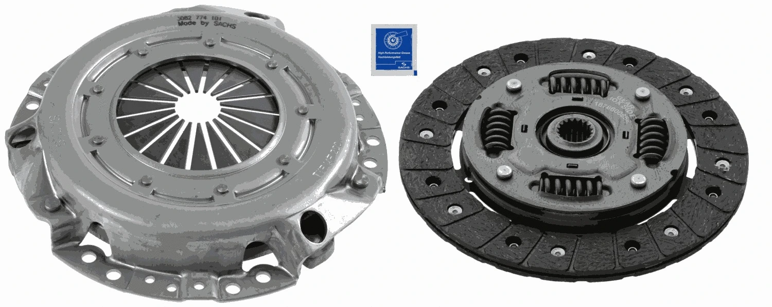 Clutch Kit (3000 950 621)