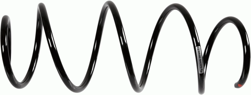 Suspension Spring (993 675)