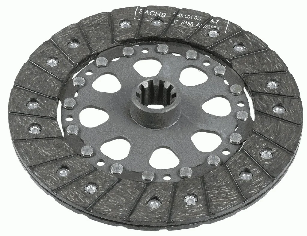 Clutch Disc (1864 906 002)