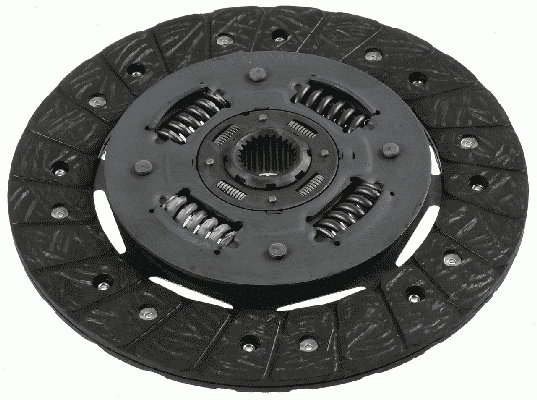 Clutch Disc (1878 600 856)