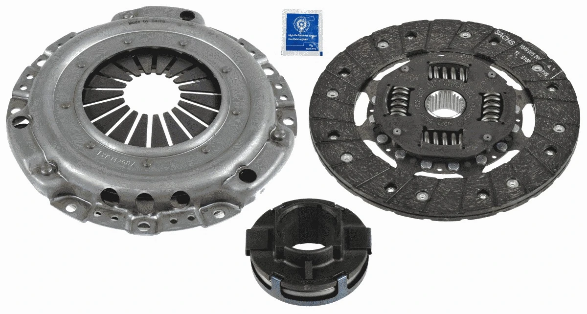 Clutch Kit (3000 111 004)