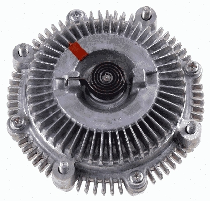 Clutch, radiator fan (2100 500 001)