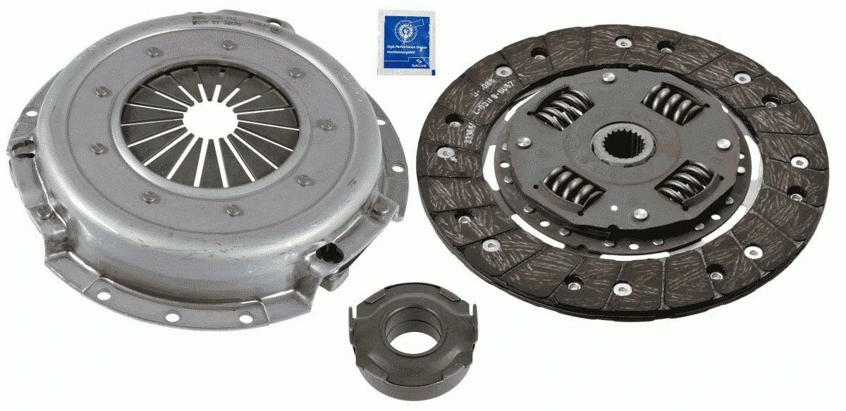 Clutch Kit (3000 505 003)