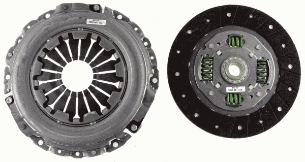 Clutch Kit (3000 951 335)