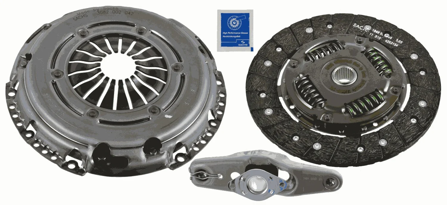 Clutch Kit (3000 950 082)