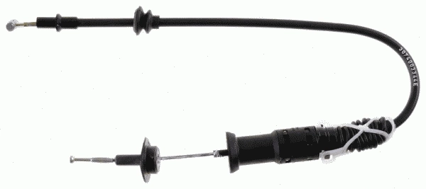 Cable Pull, clutch control (3074 003 344)