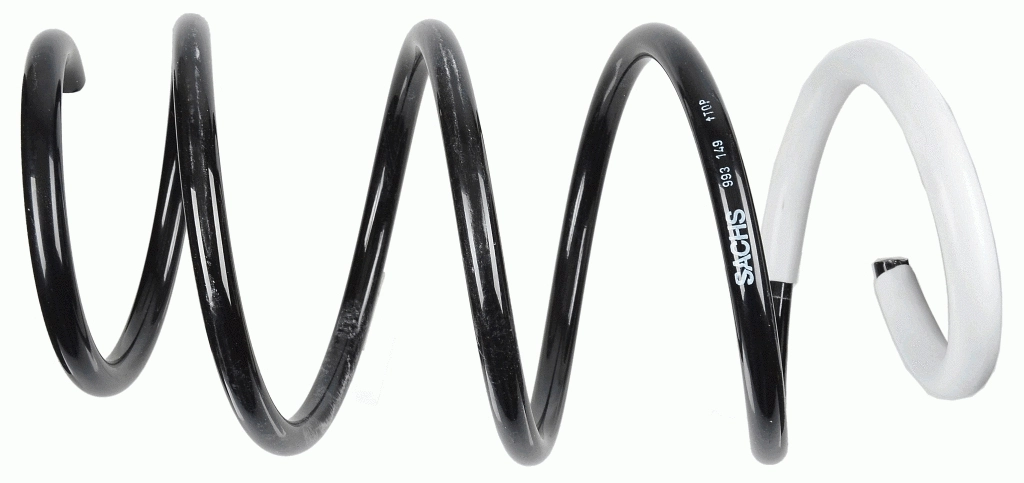 Suspension Spring (993 149)