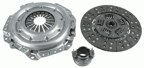 Clutch Kit (3000 951 937)