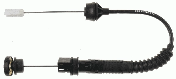 Cable Pull, clutch control (3074 600 221)