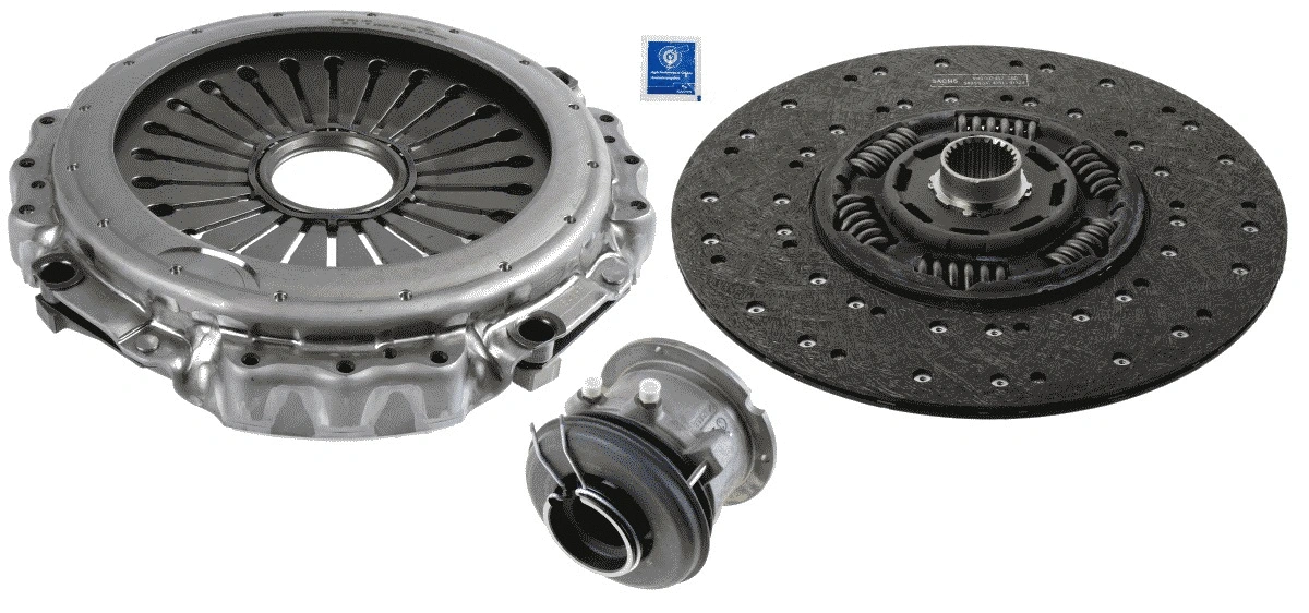 Clutch Kit (3400 710 004)