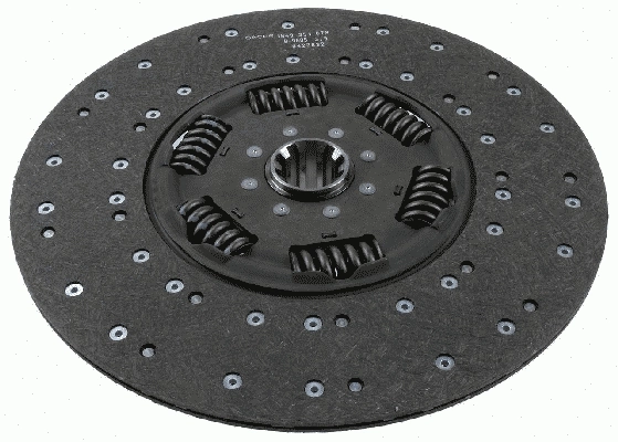 Clutch Disc (1878 080 034)