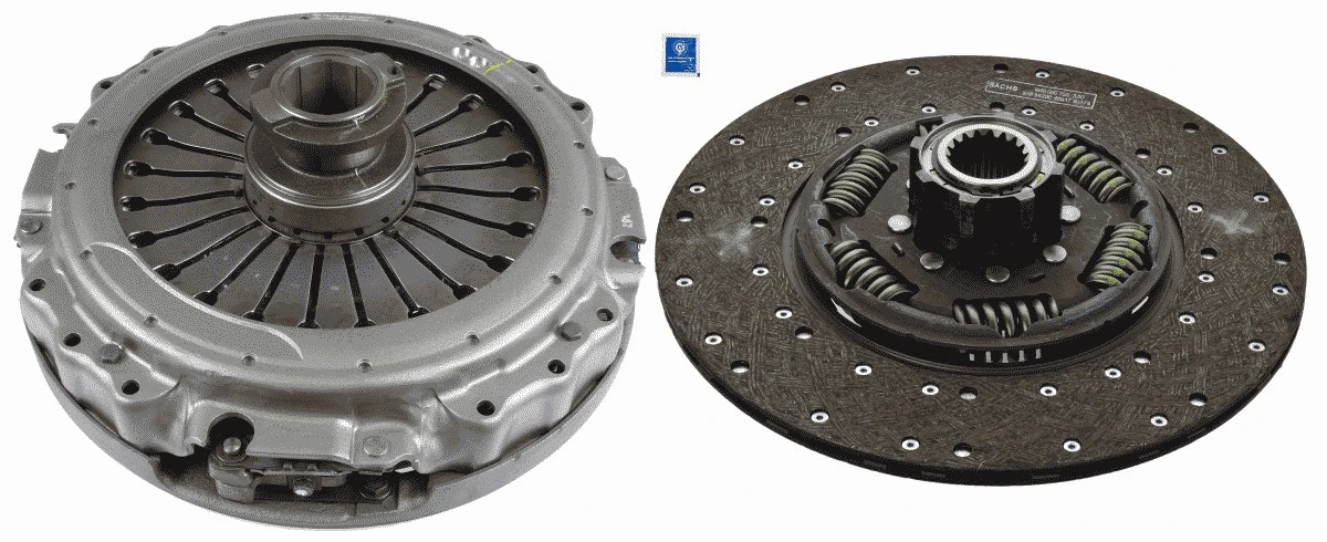 Clutch Kit (3400 700 355)