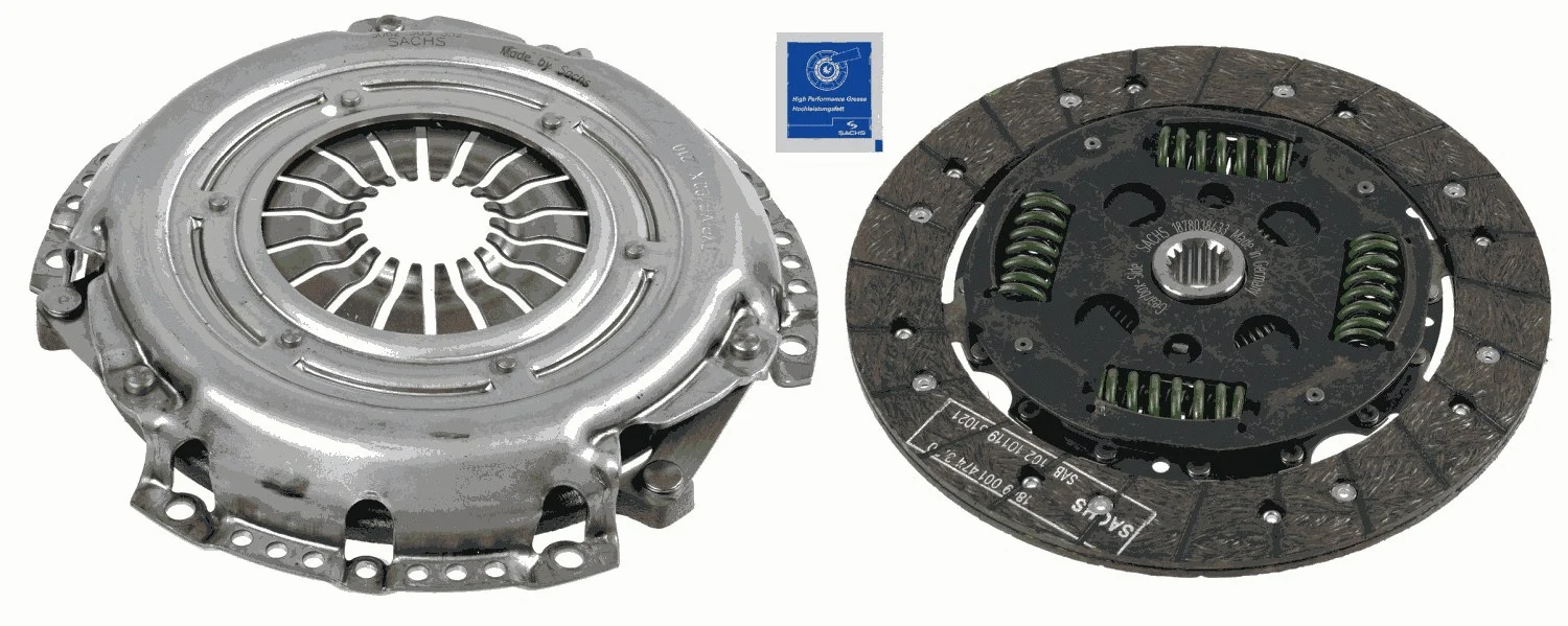 Clutch Kit (3000 951 764)