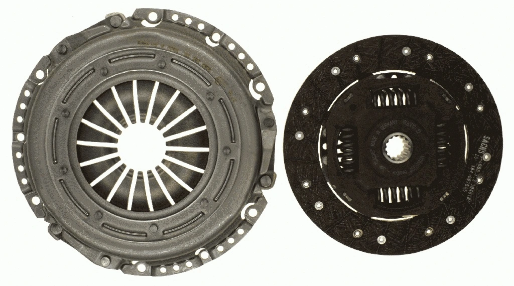 Clutch Kit (3000 835 201)