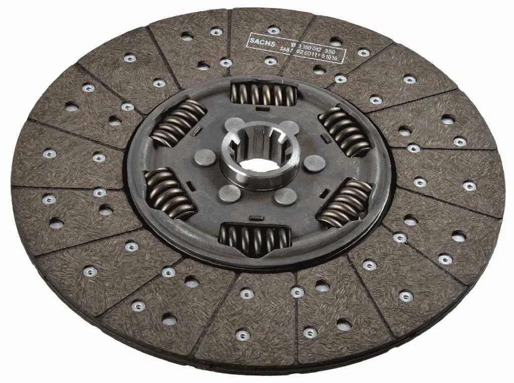 Clutch Disc (1878 001 079)