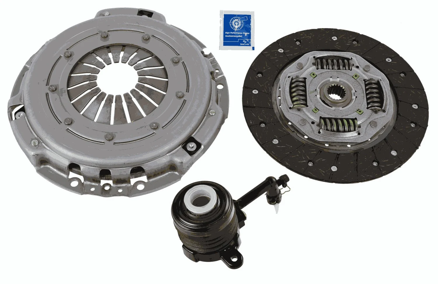 Clutch Kit (3000 990 083)
