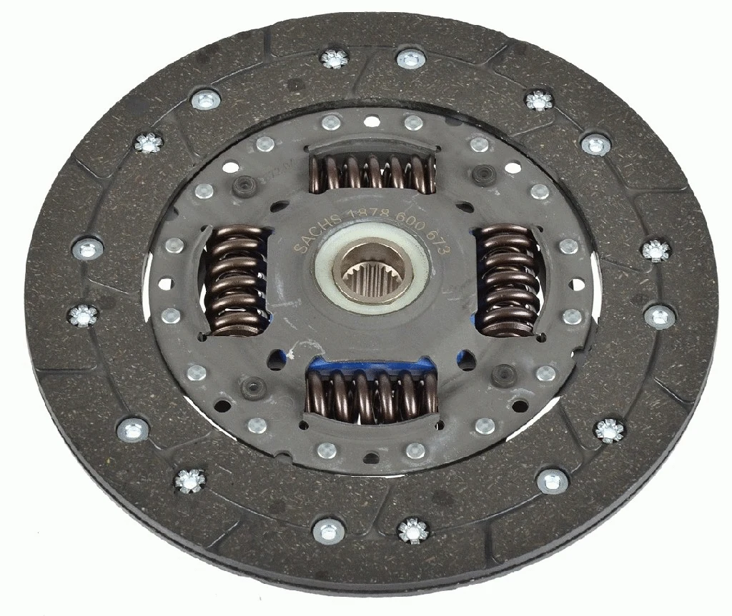Clutch Disc (1878 600 673)