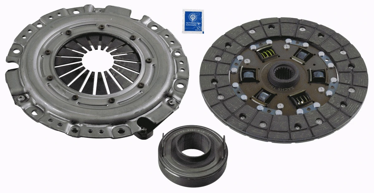 Clutch Kit (3000 591 001)