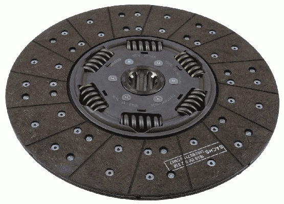 Clutch Disc (1878 001 145)