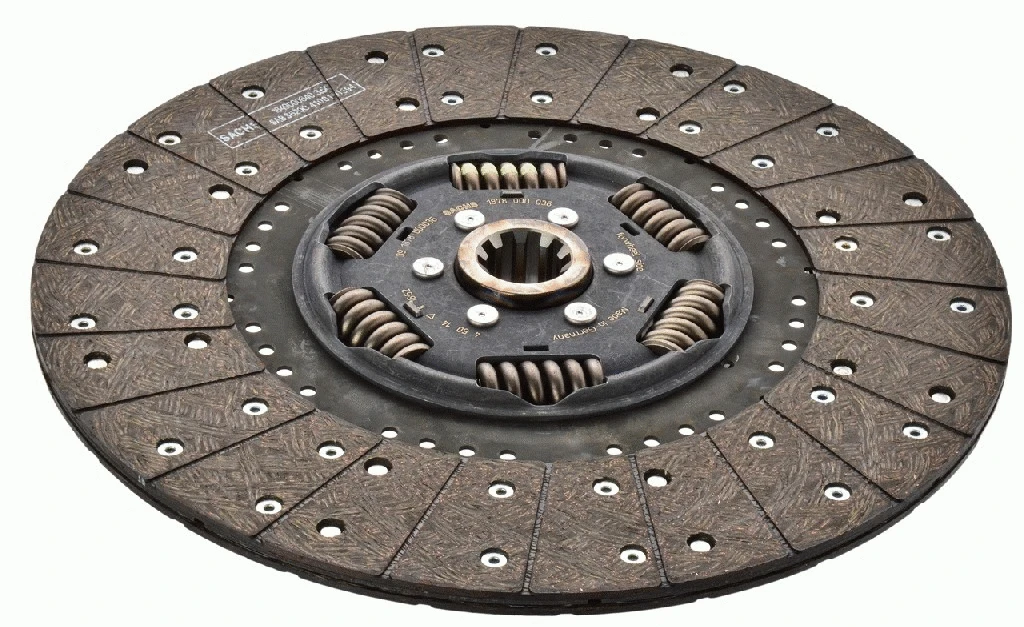 Clutch Disc