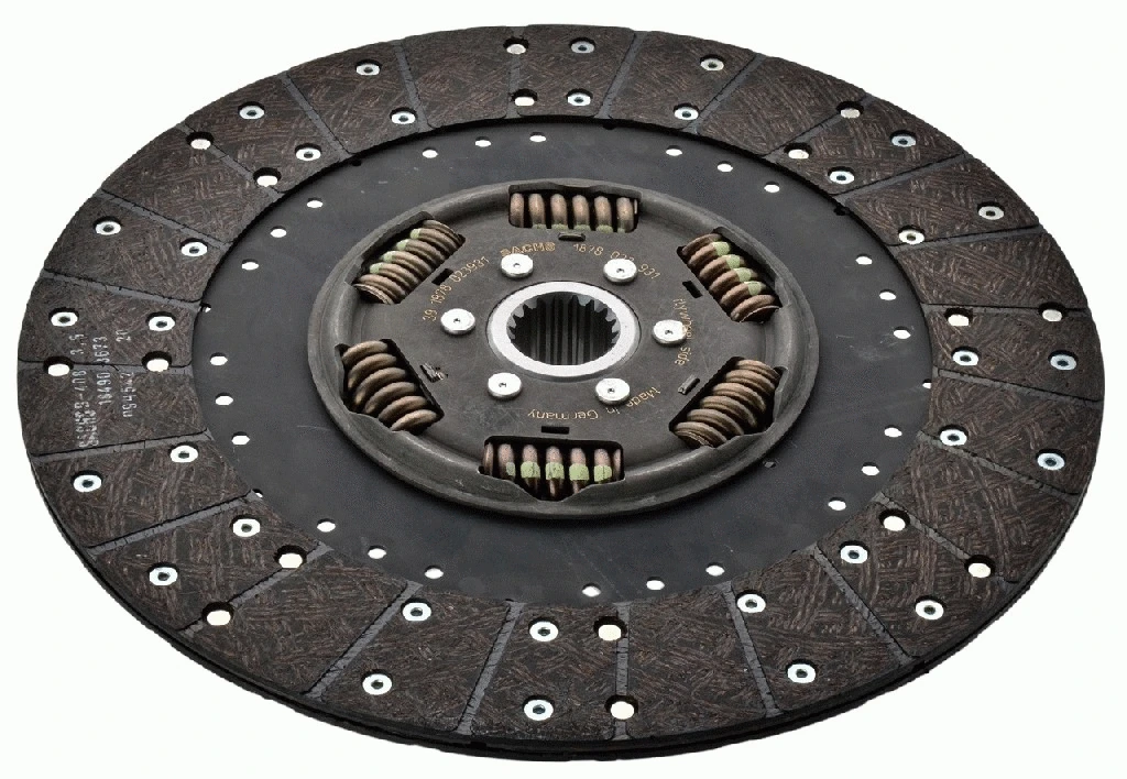 Clutch Disc