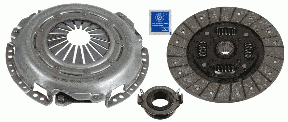 Clutch Kit (3000 950 804)