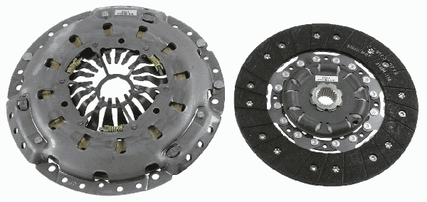 Clutch Kit (3000 951 816)