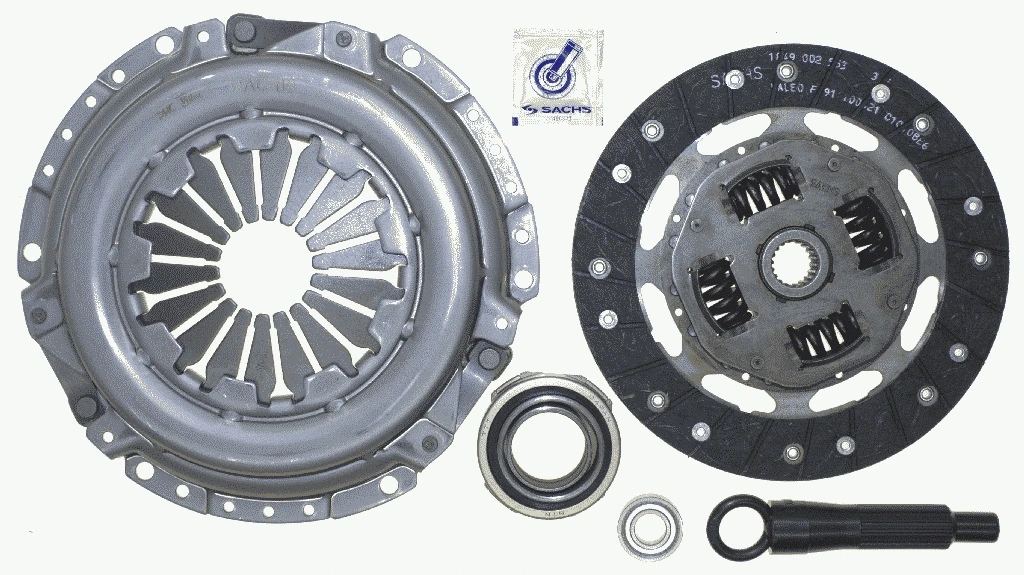 Clutch Kit (KF702-02)
