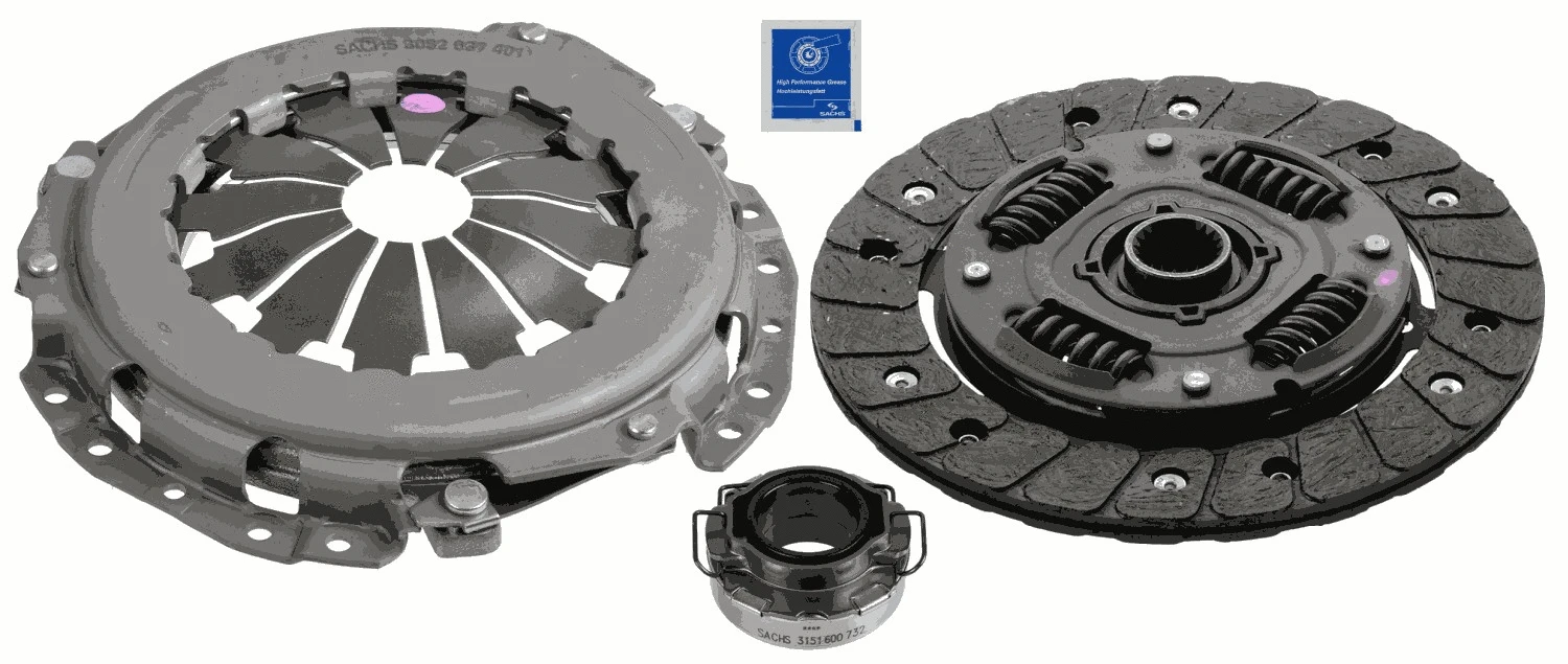 Clutch Kit (3000 951 738)