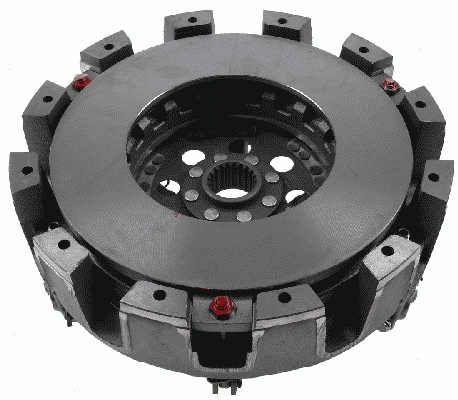 Clutch Pressure Plate