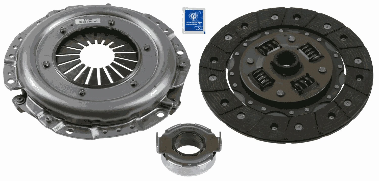 Clutch Kit (3000 835 501)